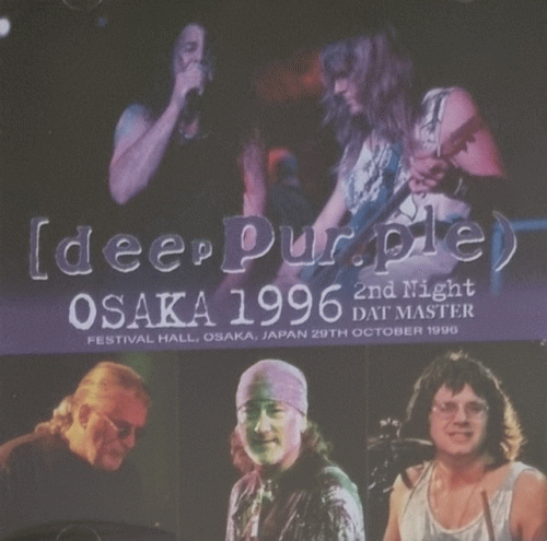 Deep Purple : Osaka 1996 - 2nd Night